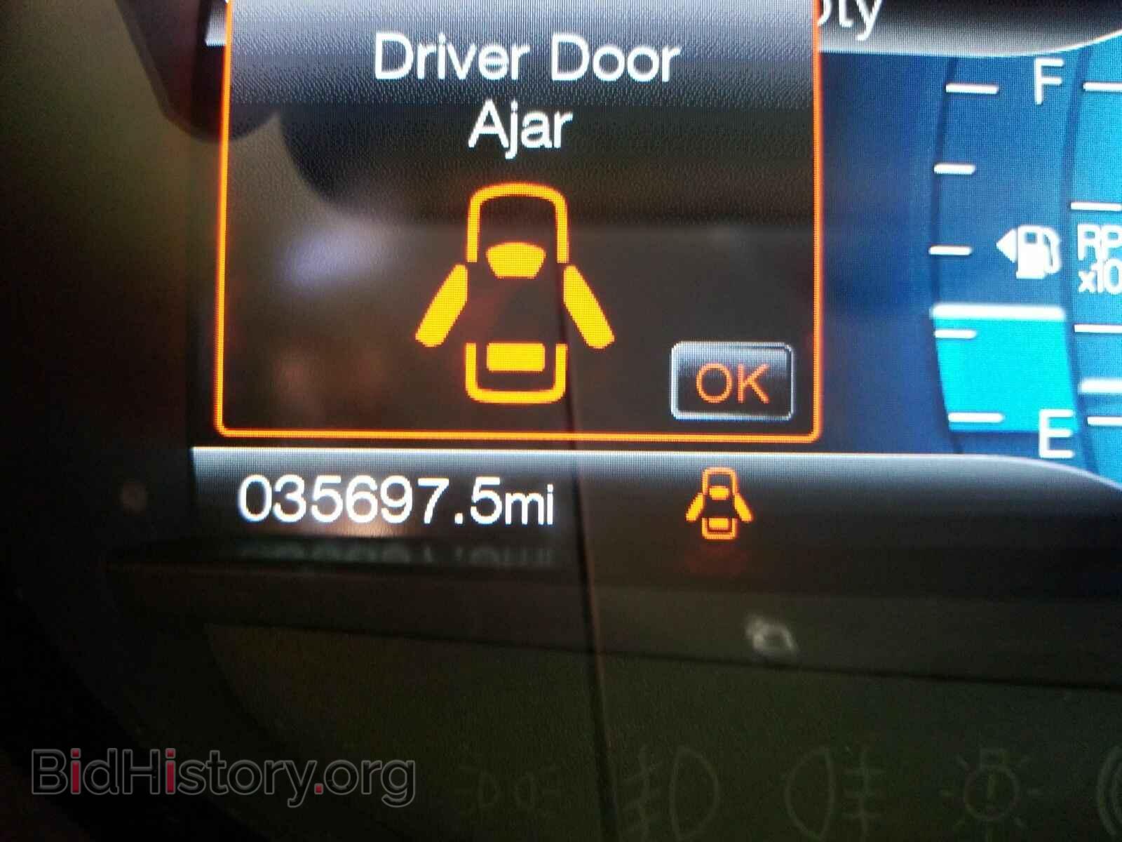 2016 Ford Edge - VIN: 2FMPK3J97GBB94652 - Фото 5