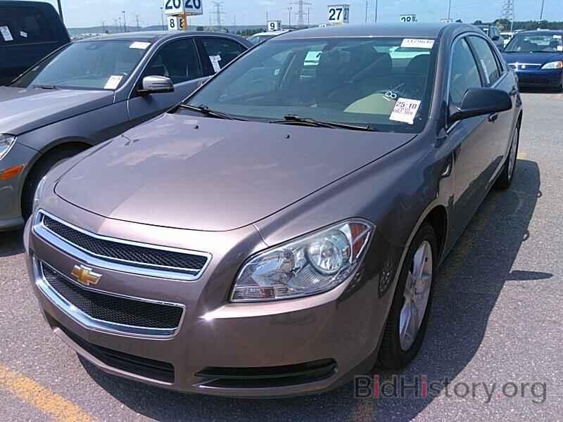 Photo 1G1ZB5E05AF280156 - Chevrolet Malibu 2010