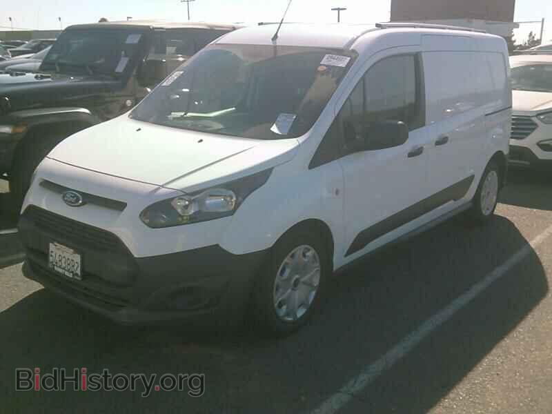 Фотография NM0LS7E78G1271671 - Ford Transit Connect 2016