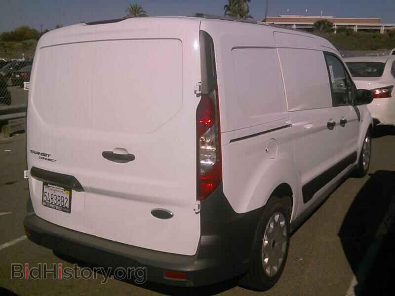 2016 Ford Transit Connect - VIN: NM0LS7E78G1271671 - Фото 2