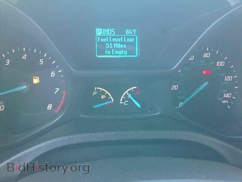 2016 Ford Transit Connect - VIN: NM0LS7E78G1271671 - Фото 5