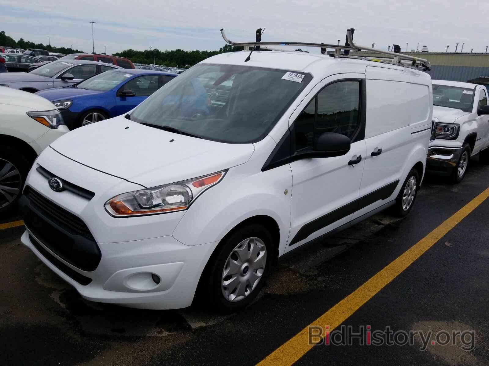 Photo NM0LS7F72G1247994 - Ford Transit Connect 2016