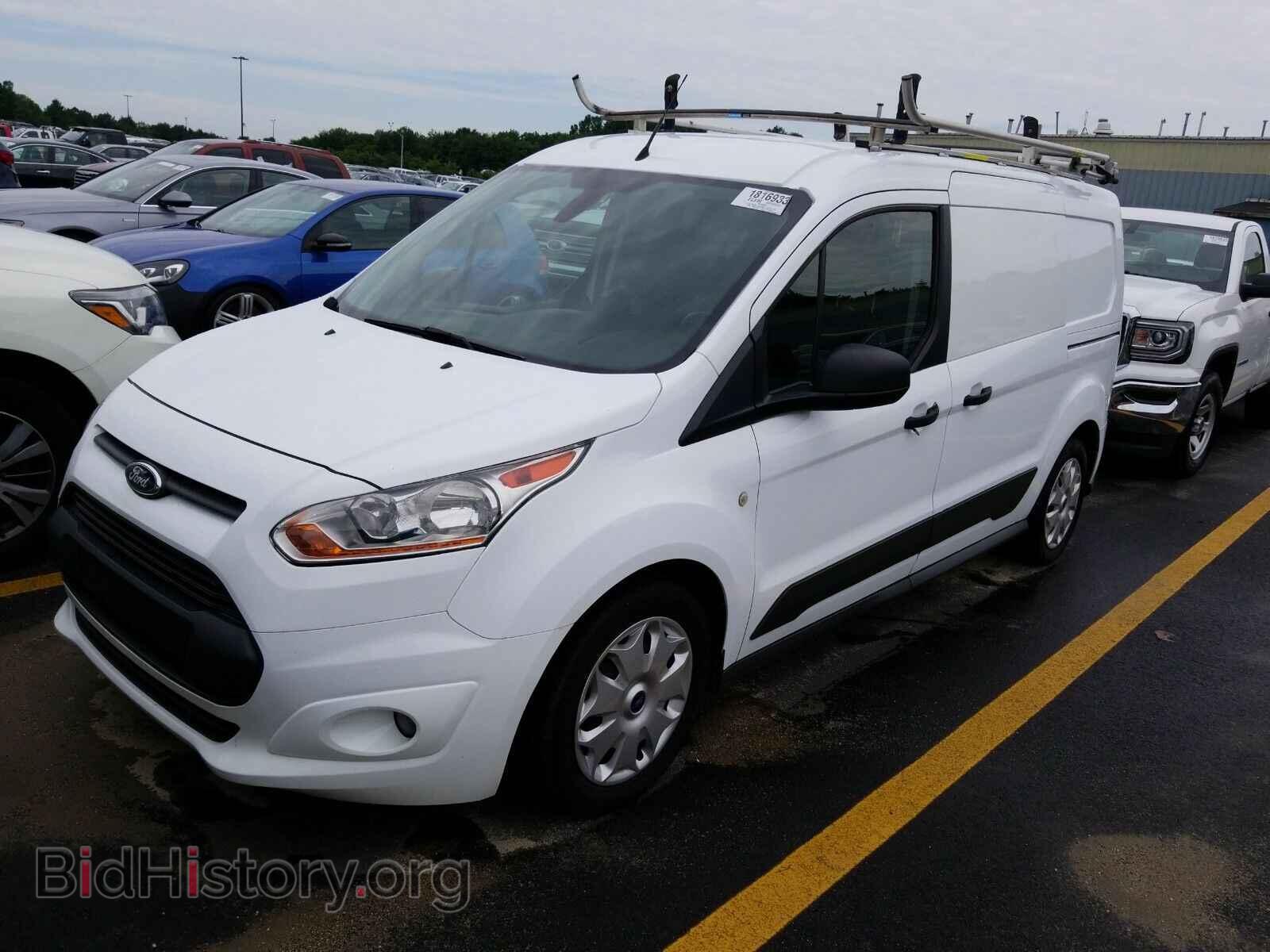 Фотография NM0LS7F72G1247994 - Ford Transit Connect 2016