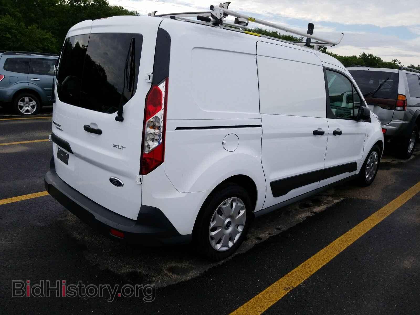 2016 Ford Transit Connect - VIN: NM0LS7F72G1247994 - Фото 2