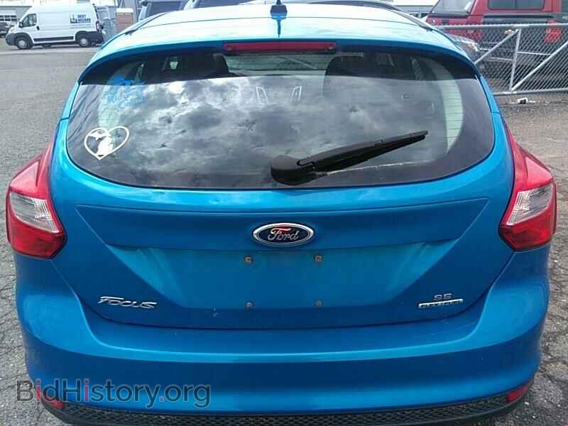 2014 Ford Focus - VIN: 1FADP3K22EL371685 - Фото 7