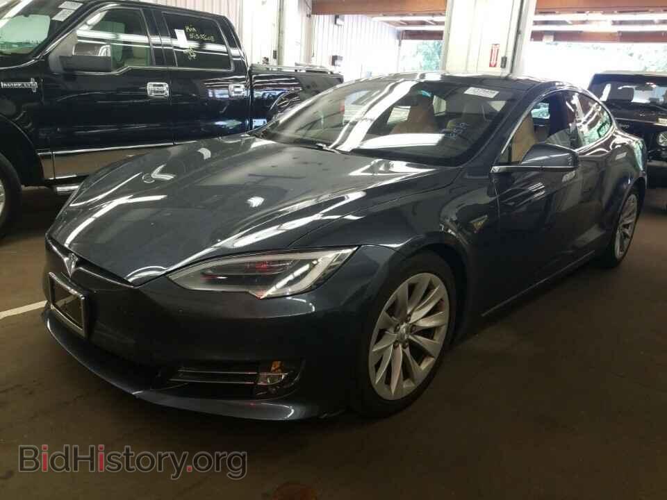 Photo 5YJSA1E22GF146384 - Tesla Model S 2016