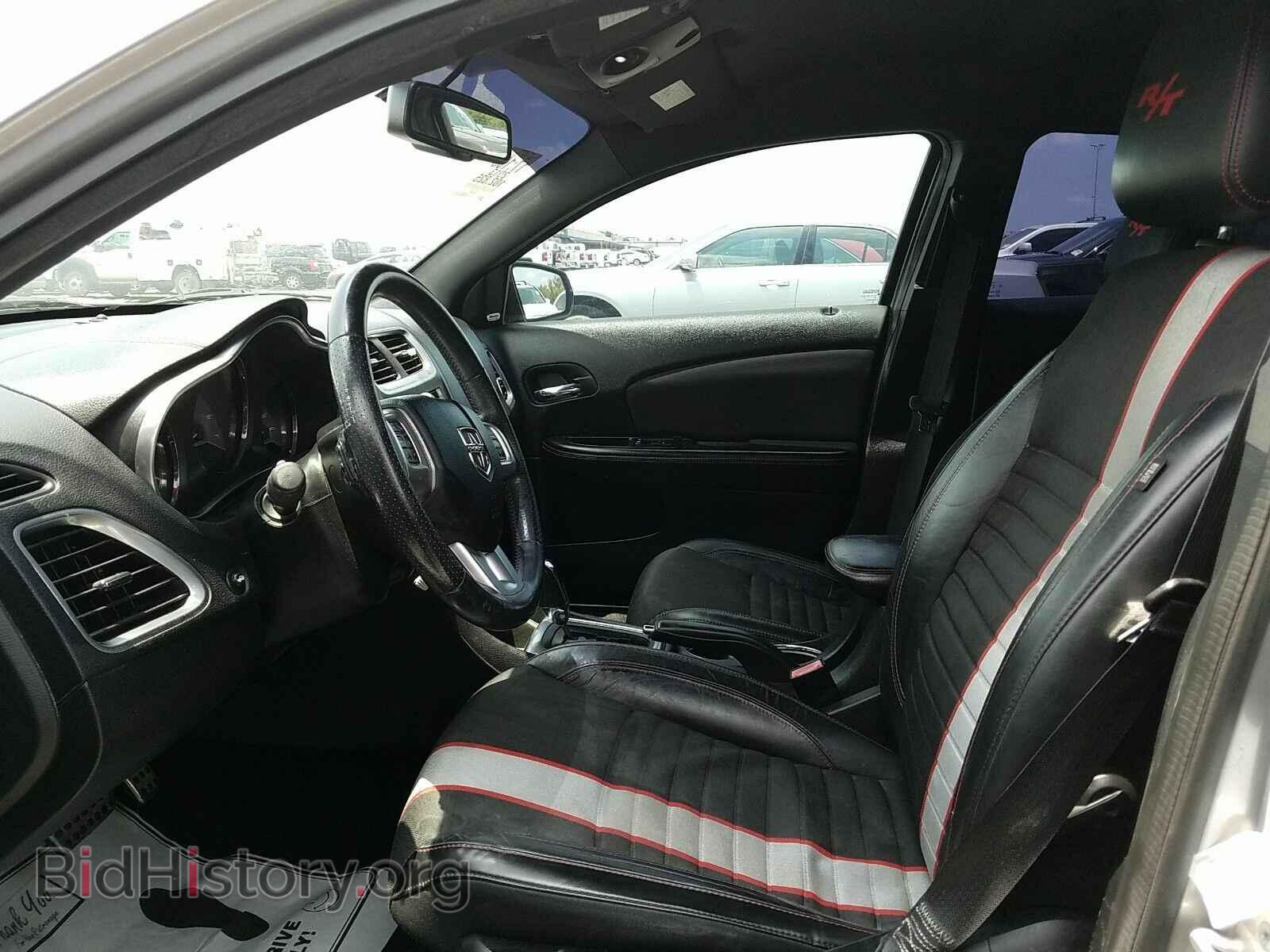 2013 Dodge Avenger - VIN: 1C3CDZBG7DN562913 - Фото 3