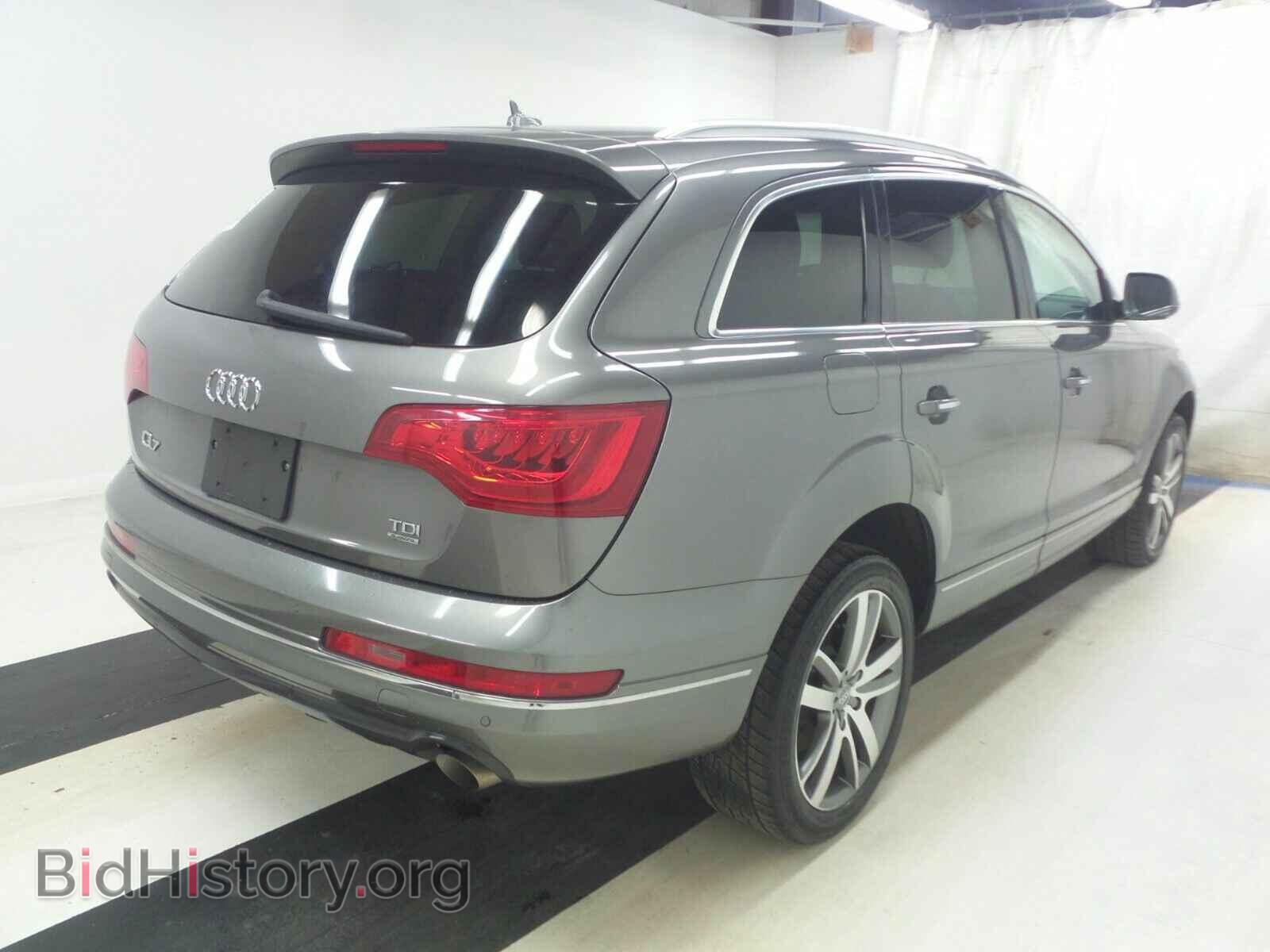 2012 Audi Q7 - VIN: WA1LMAFE8CD001091 - Фото 2
