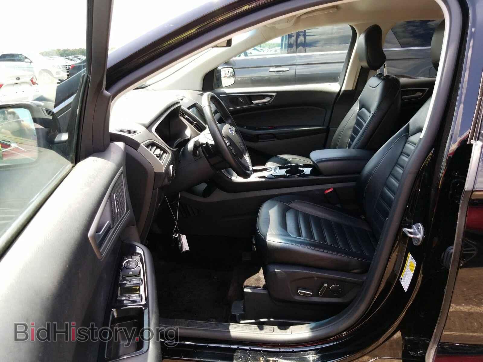 2016 Ford Edge - VIN: 2FMPK4J95GBB18384 - Фото 3