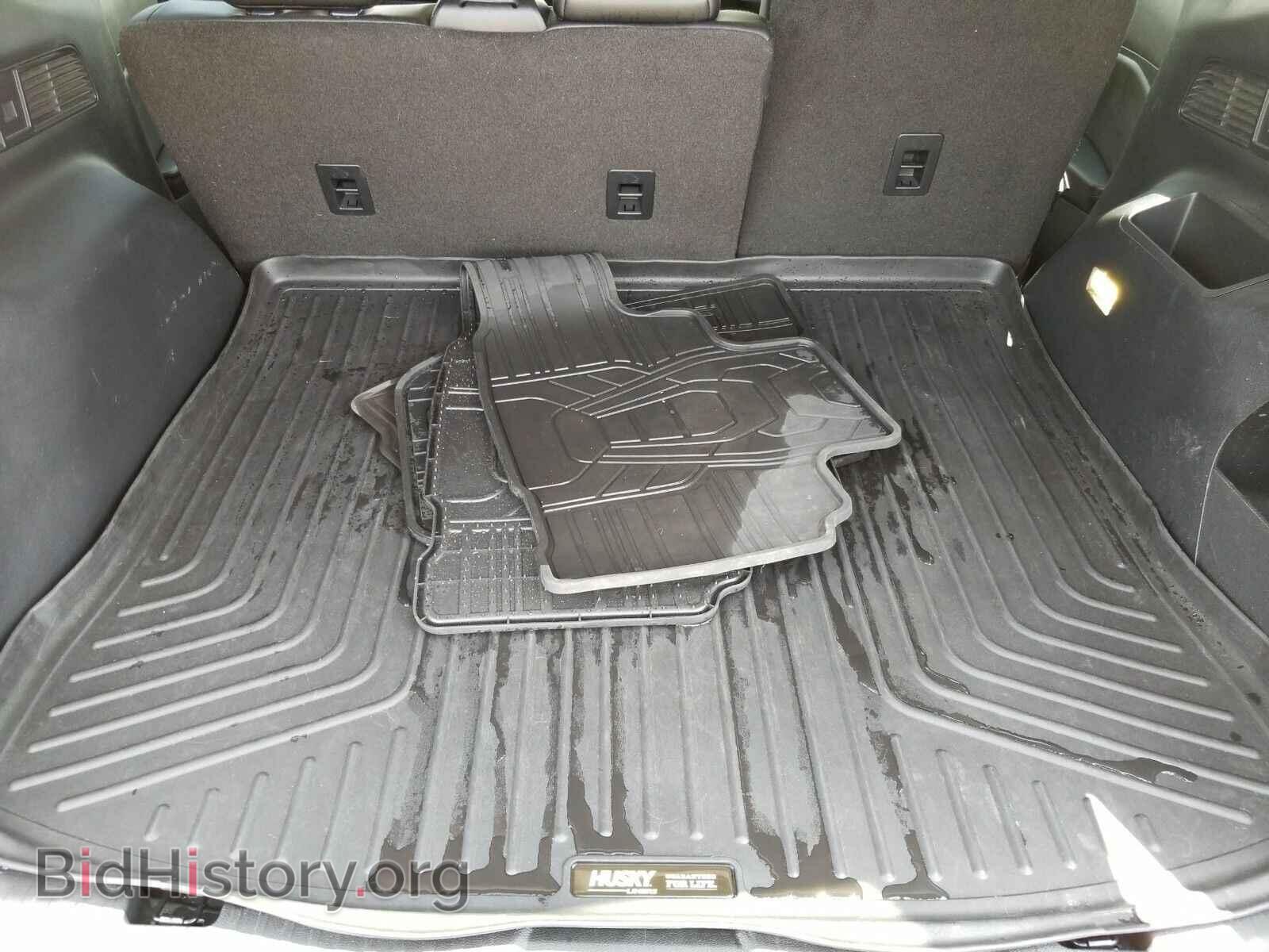 2016 Ford Edge - VIN: 2FMPK4J95GBB18384 - Фото 7
