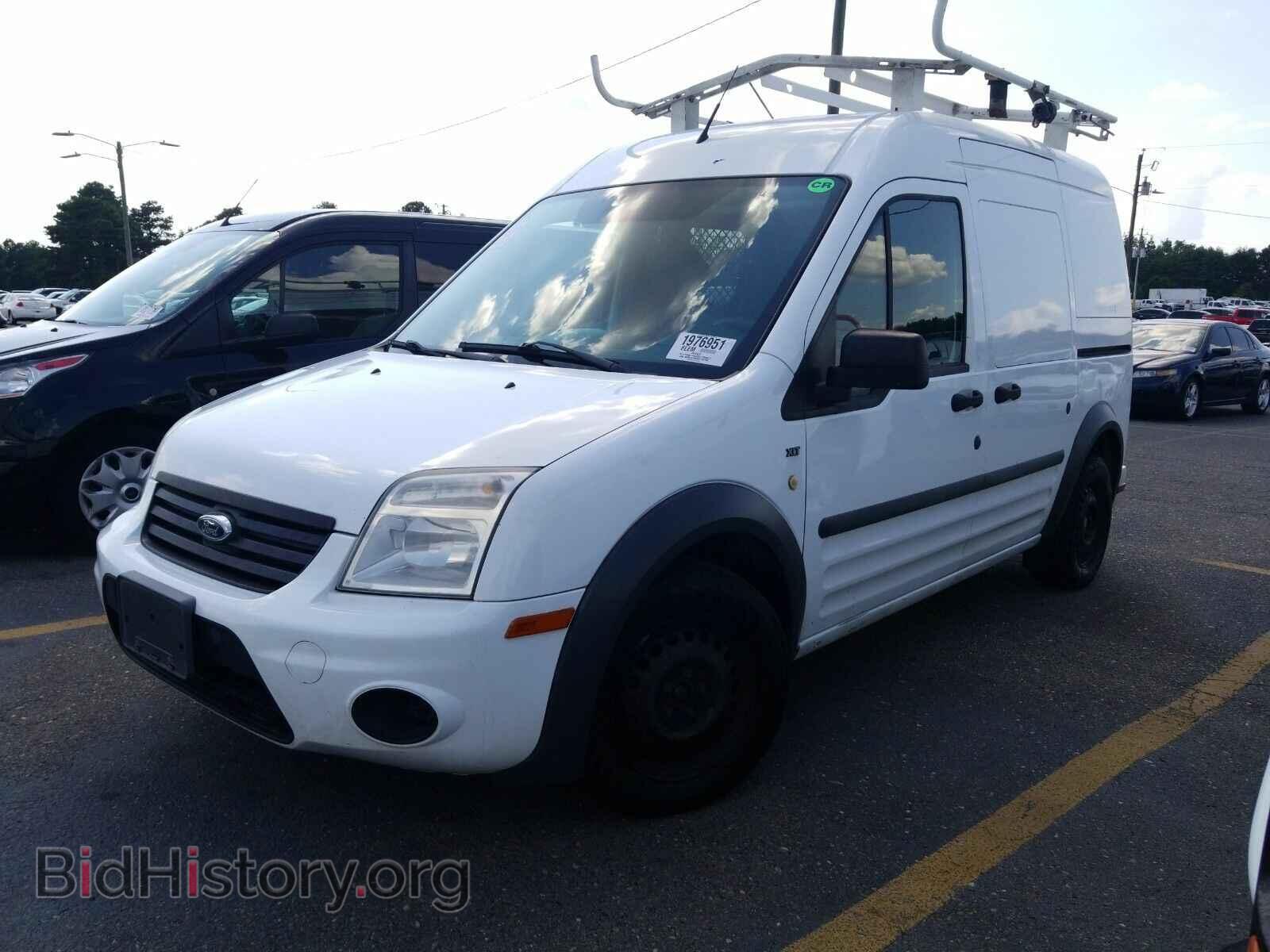 Photo NM0LS7BN0DT168733 - Ford Transit Connect 2013