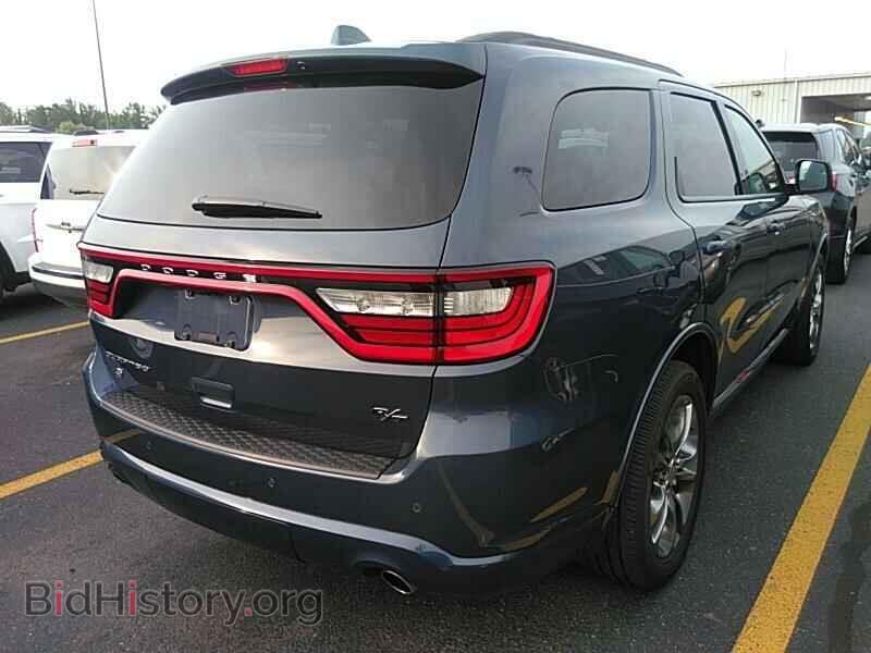 2019 Dodge Durango - VIN: 1C4SDJCT6KC722454 - Фото 2