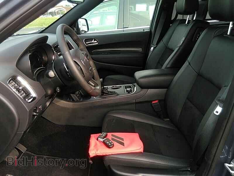 2019 Dodge Durango - VIN: 1C4SDJCT6KC722454 - Фото 3