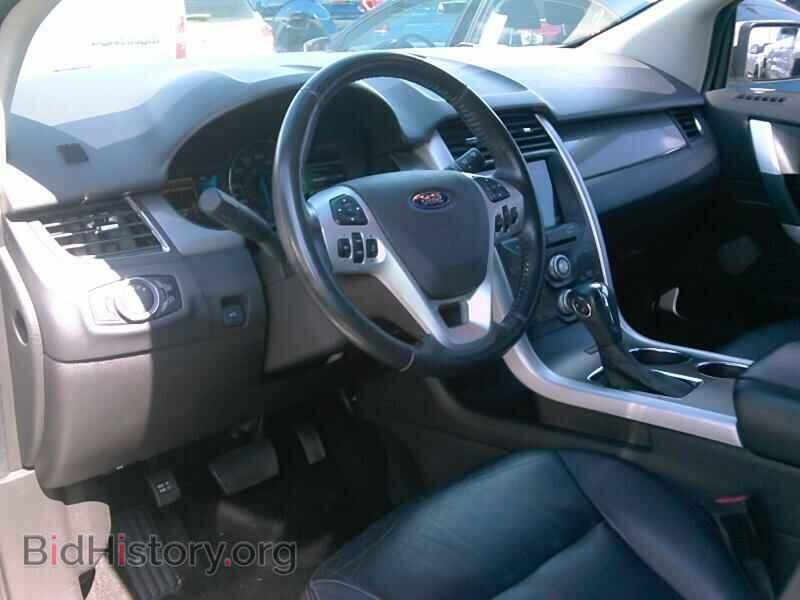 2012 Ford Edge - VIN: 2FMDK4JC2CBA79293 - Фото 3