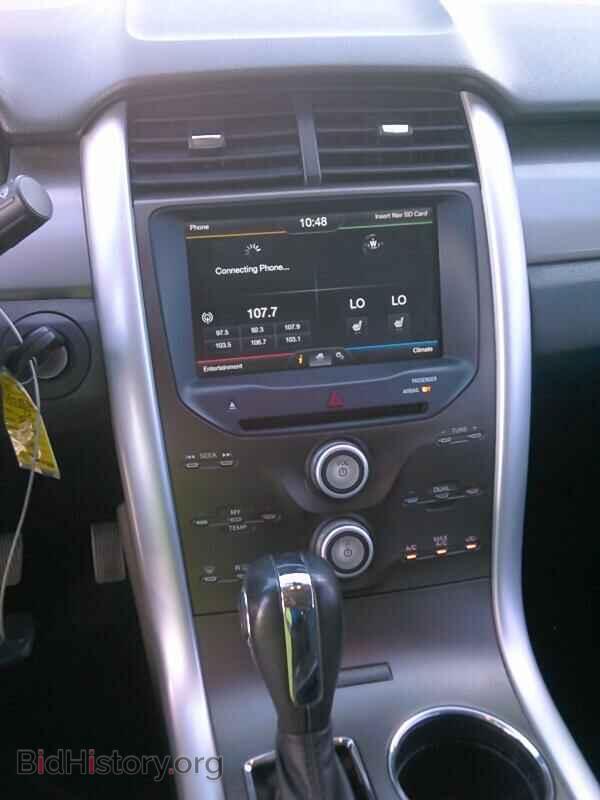 2012 Ford Edge - VIN: 2FMDK4JC2CBA79293 - Фото 4