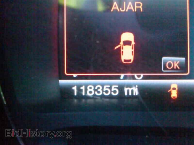 2012 Ford Edge - VIN: 2FMDK4JC2CBA79293 - Фото 5