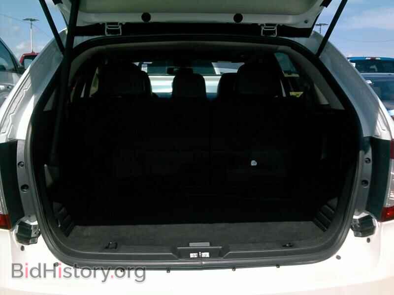 2012 Ford Edge - VIN: 2FMDK4JC2CBA79293 - Фото 7
