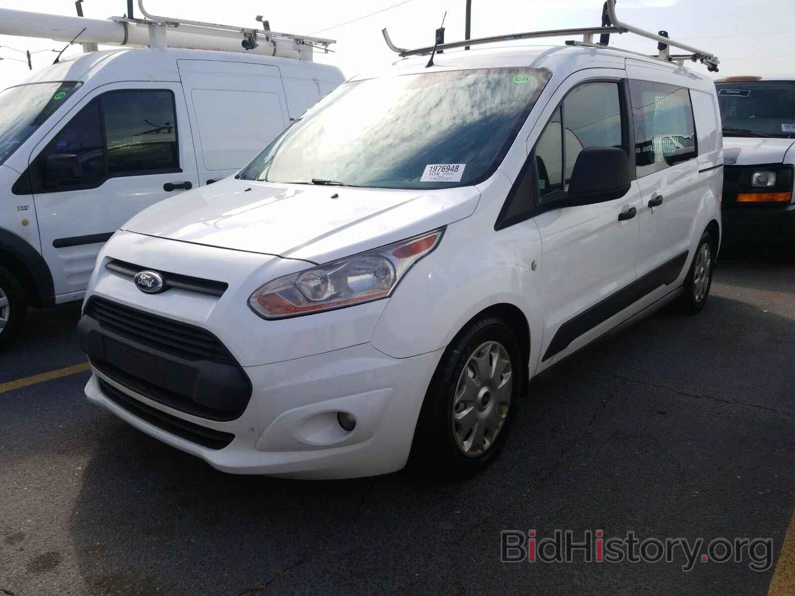 Photo NM0LS7F71E1143851 - Ford Transit Connect 2014