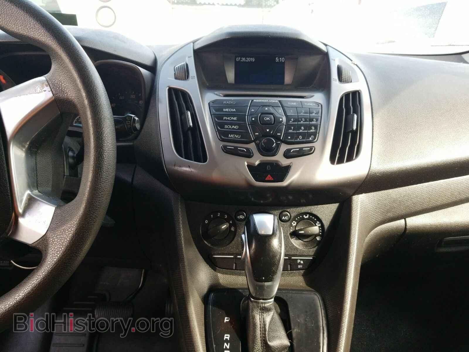 2014 Ford Transit Connect - VIN: NM0LS7F71E1143851 - Фото 4