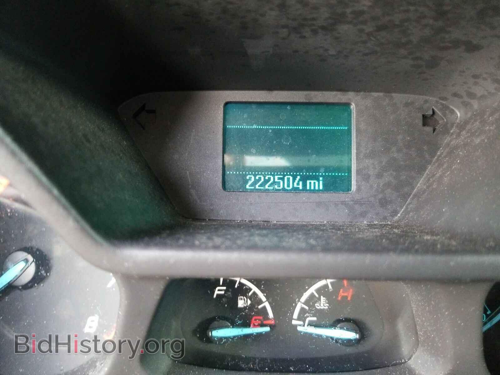 2014 Ford Transit Connect - VIN: NM0LS7F71E1143851 - Фото 5