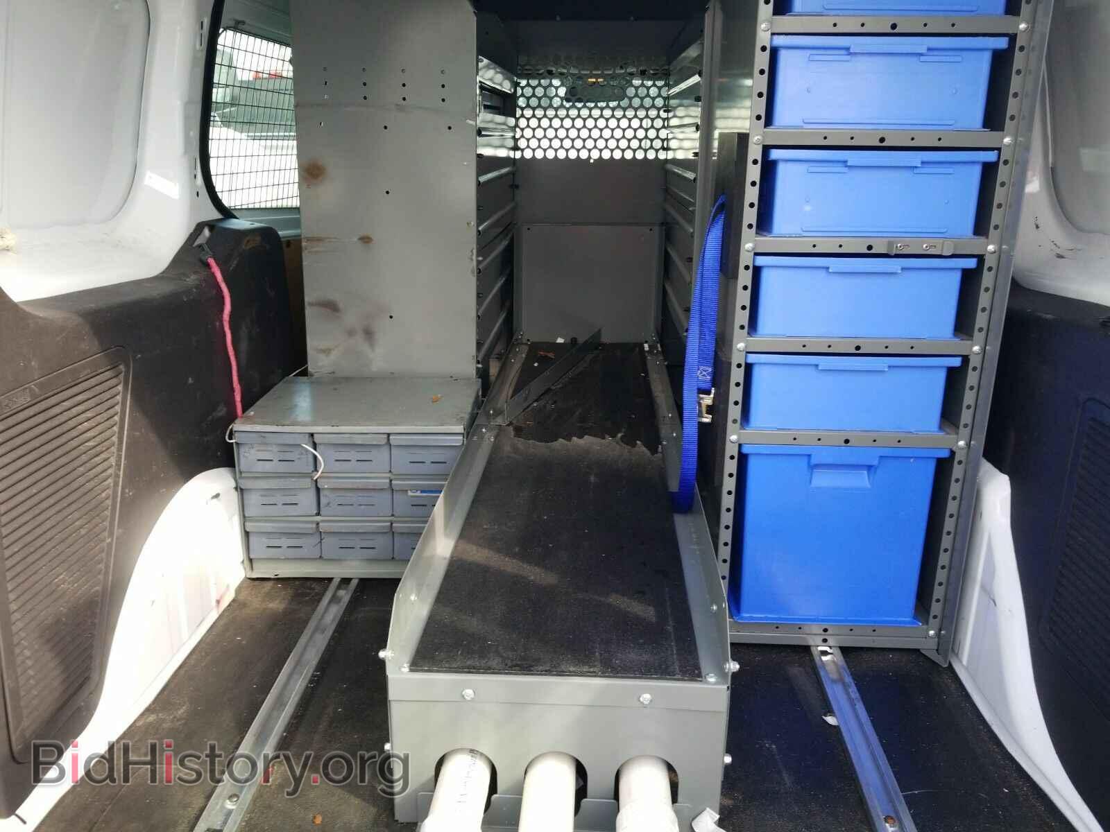 2014 Ford Transit Connect - VIN: NM0LS7F71E1143851 - Фото 7