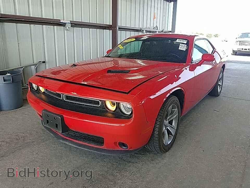 Photo 2C3CDZAG9GH184687 - Dodge Challenger 2016