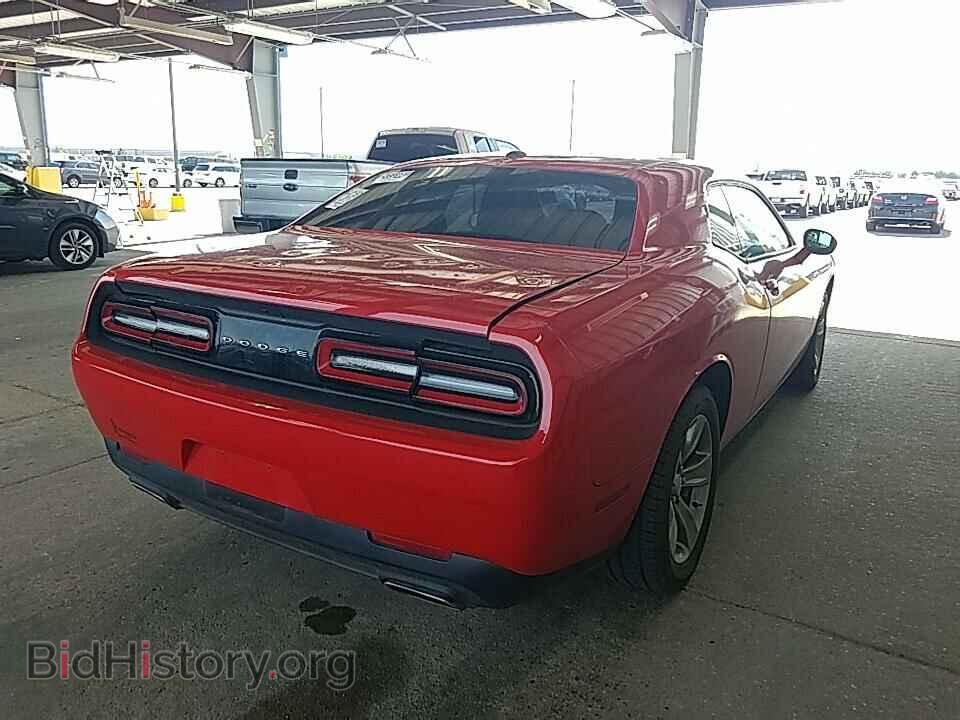 2016 Dodge Challenger - VIN: 2C3CDZAG9GH184687 - Фото 2