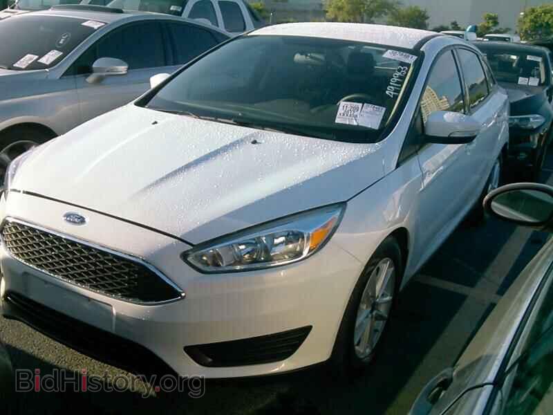 Фотография 1FADP3F25HL315187 - Ford Focus 2017