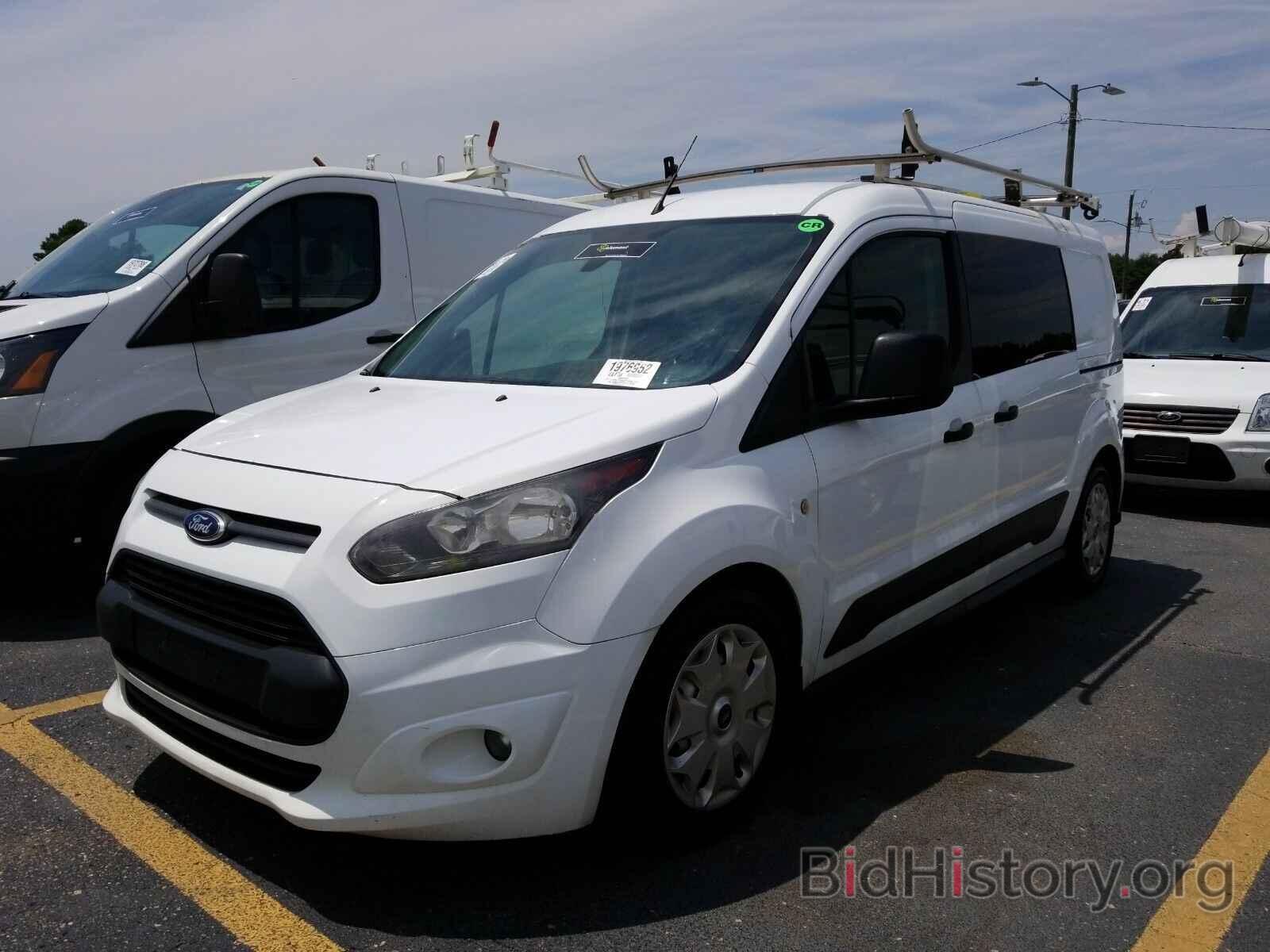 Photo NM0LS7F78E1171548 - Ford Transit Connect 2014