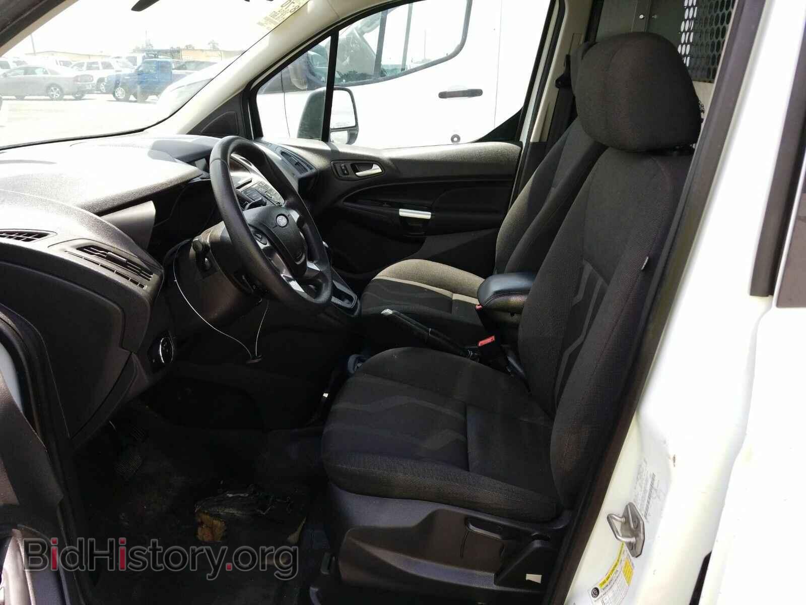 2014 Ford Transit Connect - VIN: NM0LS7F78E1171548 - Фото 3