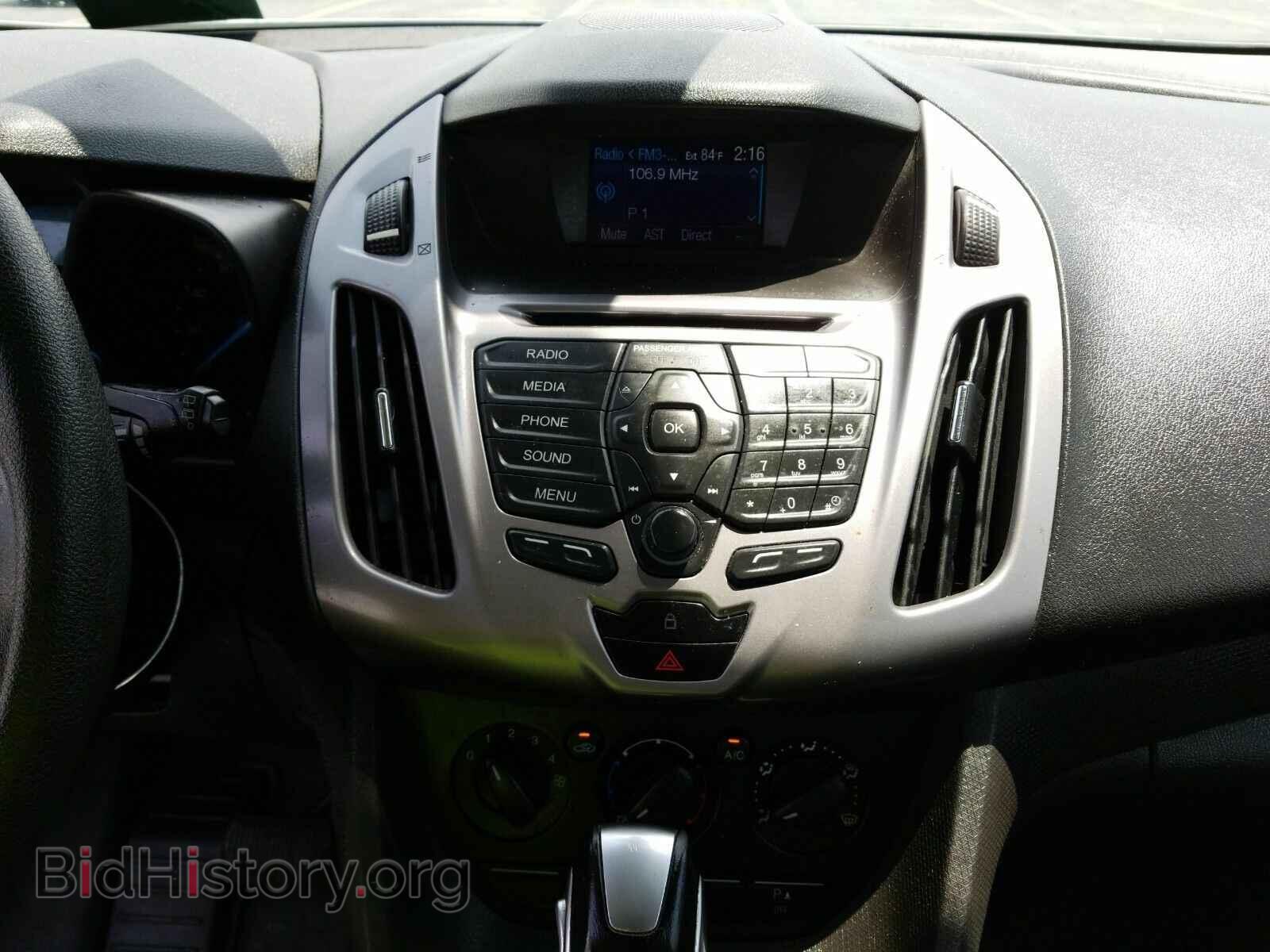 2014 Ford Transit Connect - VIN: NM0LS7F78E1171548 - Фото 4
