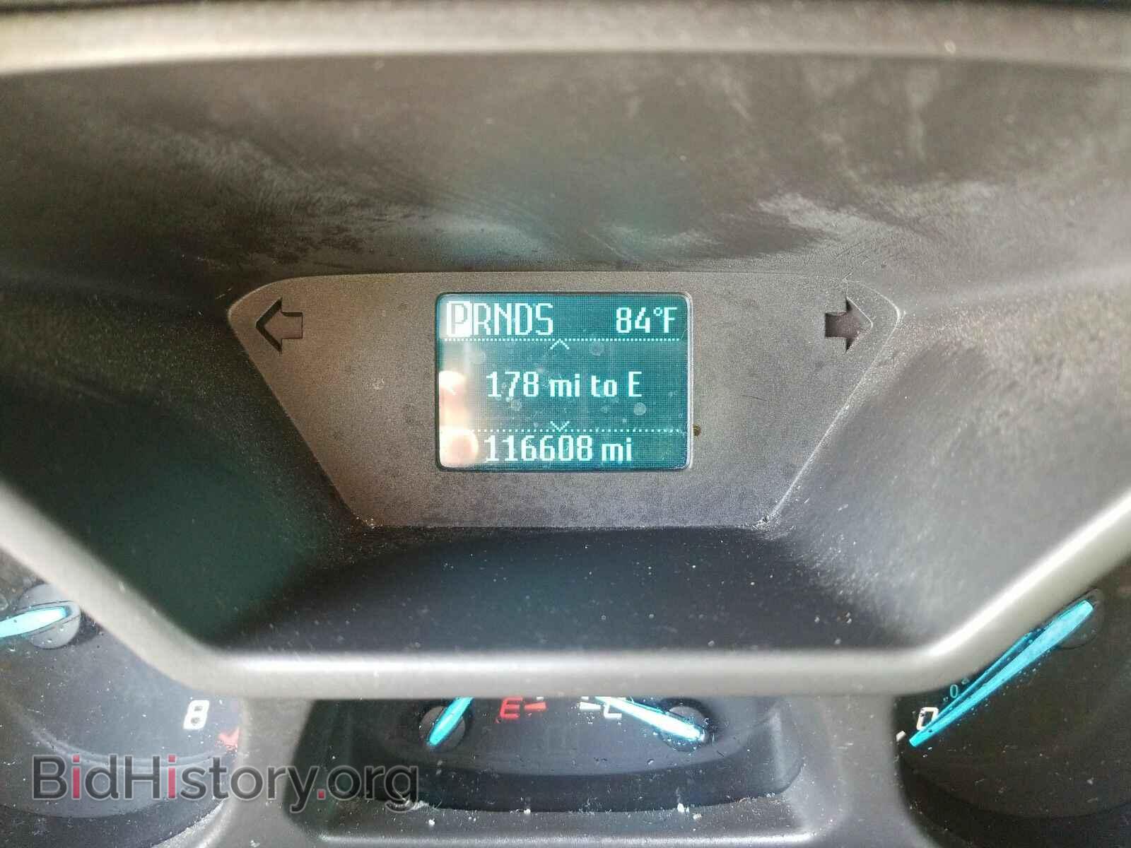 2014 Ford Transit Connect - VIN: NM0LS7F78E1171548 - Фото 5