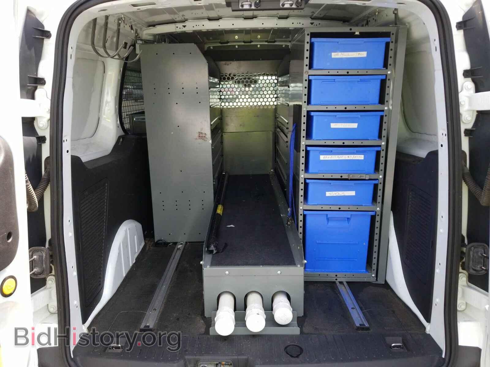 2014 Ford Transit Connect - VIN: NM0LS7F78E1171548 - Фото 7