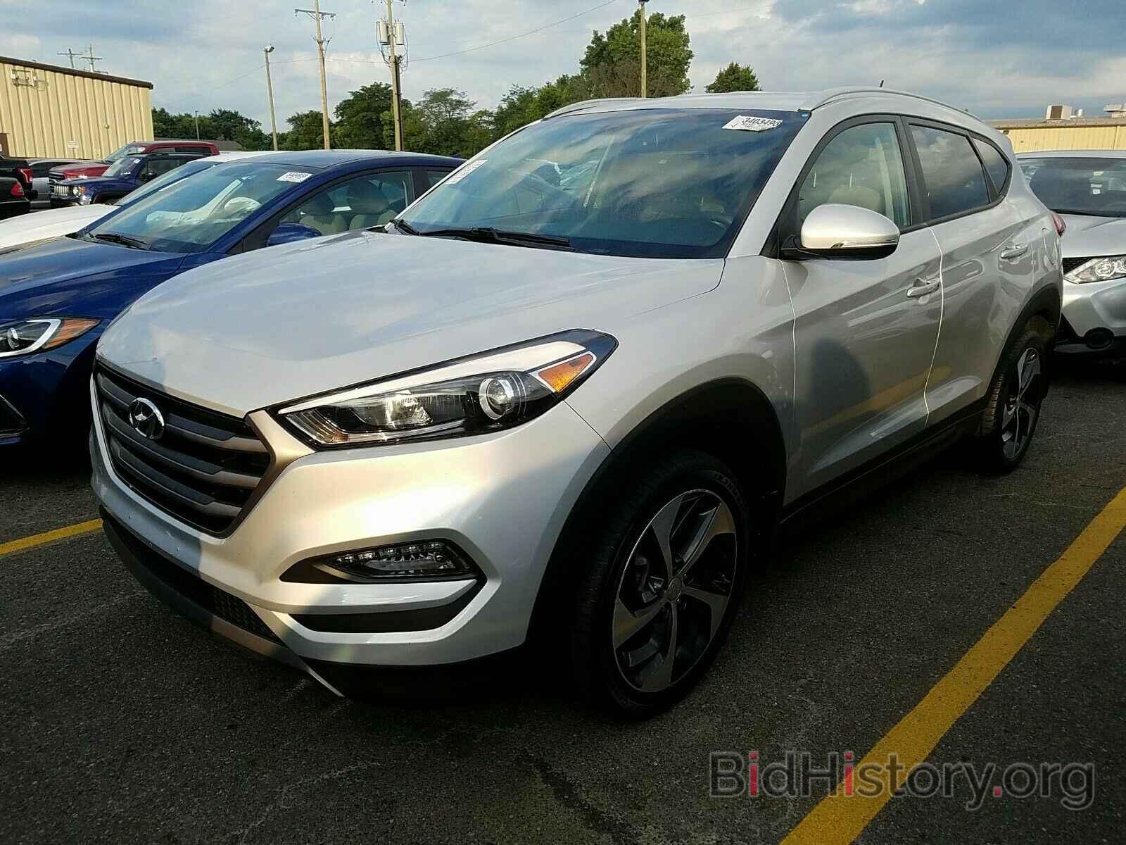 Photo KM8J3CA20GU161072 - Hyundai Tucson 2016