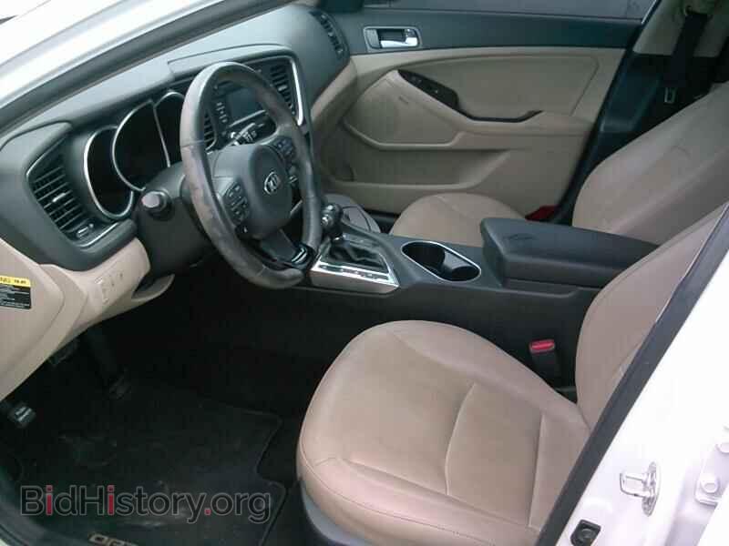 2015 Kia Optima - VIN: 5XXGN4A70FG475030 - Фото 3