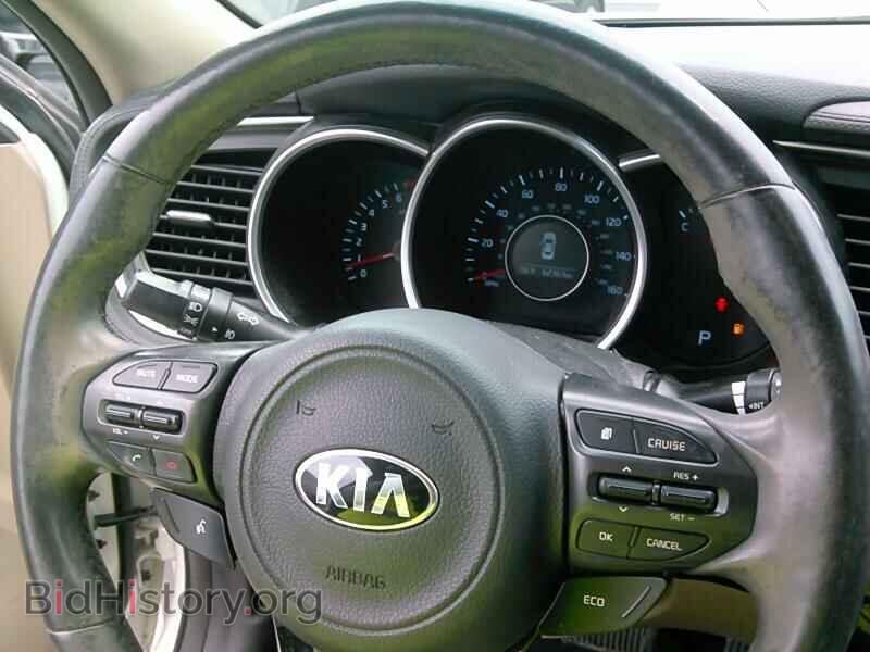 2015 Kia Optima - VIN: 5XXGN4A70FG475030 - Фото 9