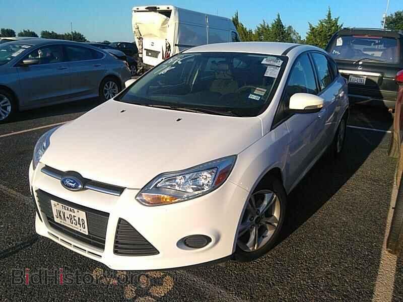 Фотография 1FADP3K2XEL288084 - Ford Focus 2014