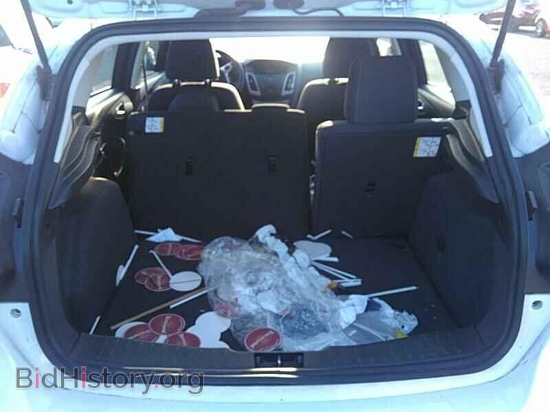 2014 Ford Focus - VIN: 1FADP3K2XEL288084 - Фото 7