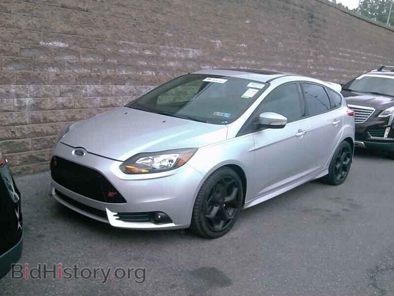 Фотография 1FADP3L99DL240392 - Ford Focus 2013