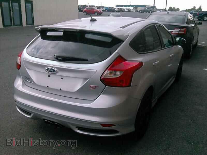 2013 Ford Focus - VIN: 1FADP3L99DL240392 - Фото 2