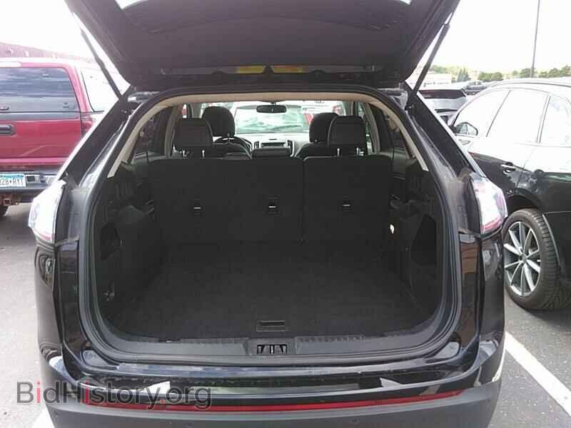 2018 Ford Edge - VIN: 2FMPK4J99JBB91183 - Фото 7
