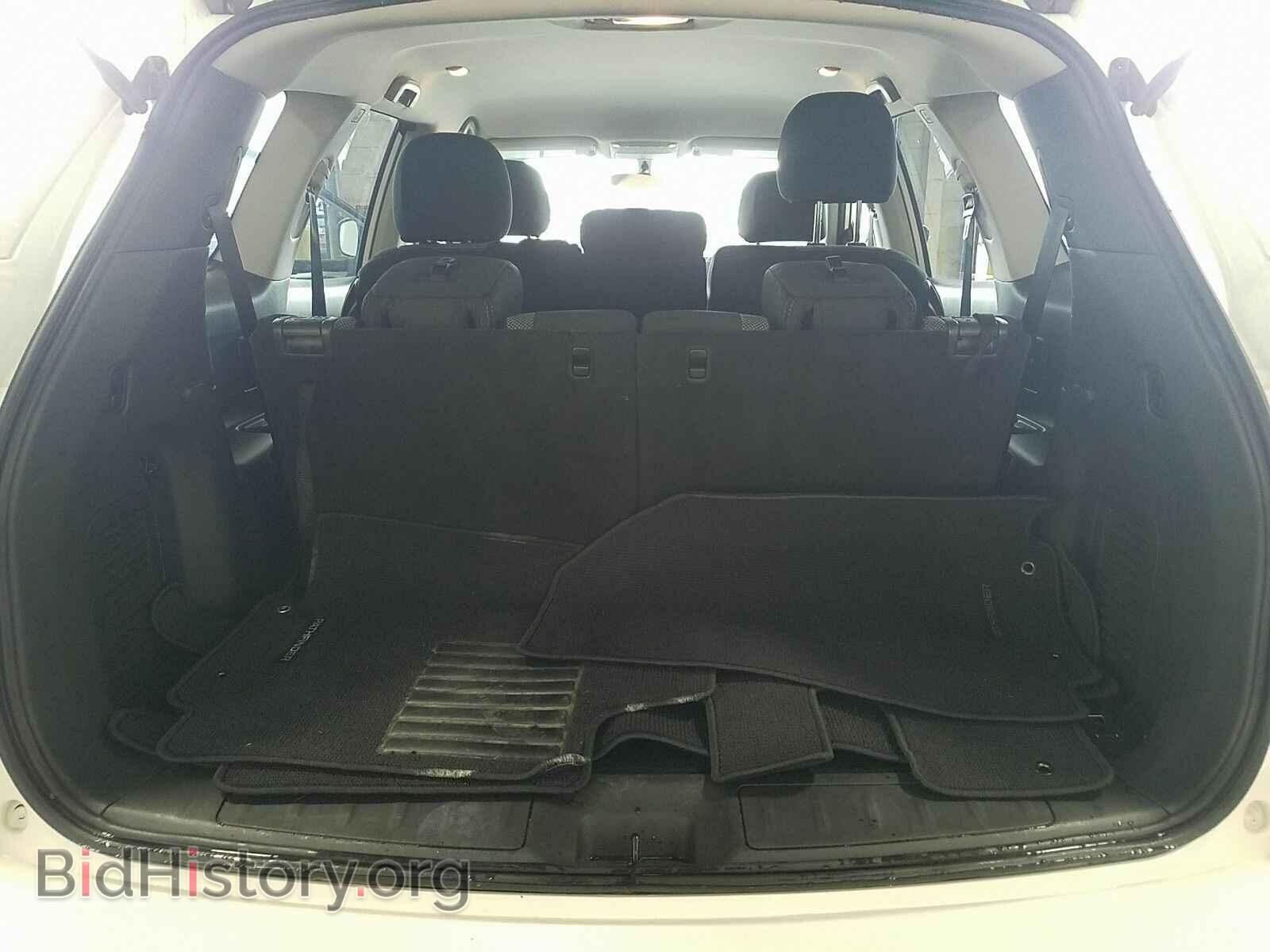 2017 Nissan Pathfinder - VIN: 5N1DR2MM6HC620342 - Фото 7