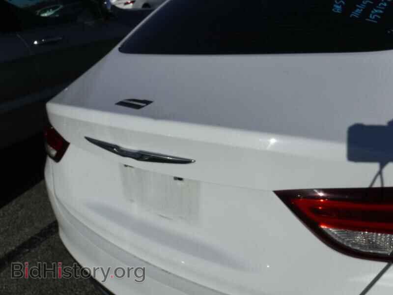 2016 Chrysler 200 - VIN: 1C3CCCAB2GN158122 - Фото 13