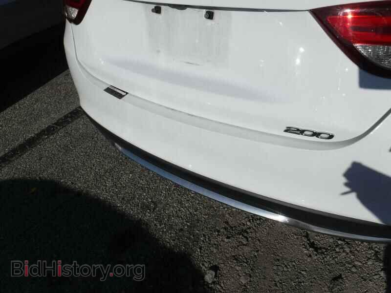 2016 Chrysler 200 - VIN: 1C3CCCAB2GN158122 - Фото 20