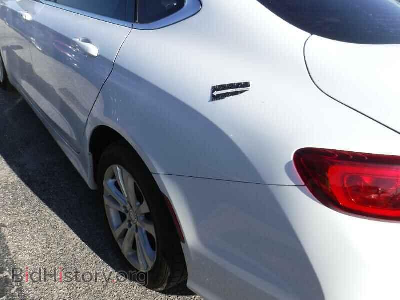 2016 Chrysler 200 - VIN: 1C3CCCAB2GN158122 - Фото 21