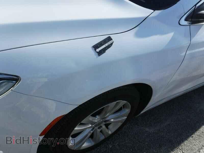 2016 Chrysler 200 - VIN: 1C3CCCAB2GN158122 - Фото 22
