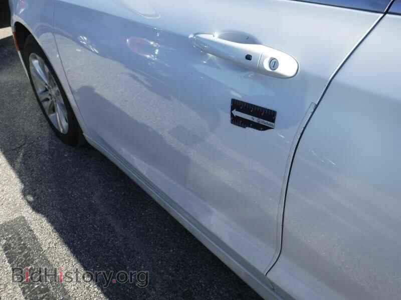 2016 Chrysler 200 - VIN: 1C3CCCAB2GN158122 - Фото 9