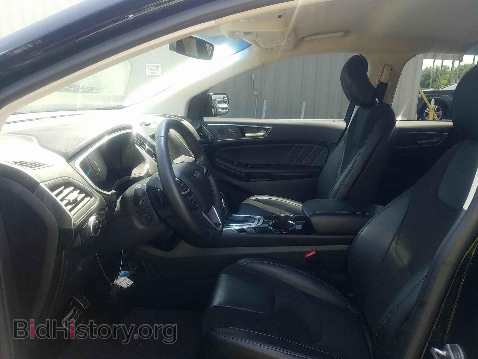 2017 Ford Edge - VIN: 2FMPK4AP6HBC48464 - Photo 3