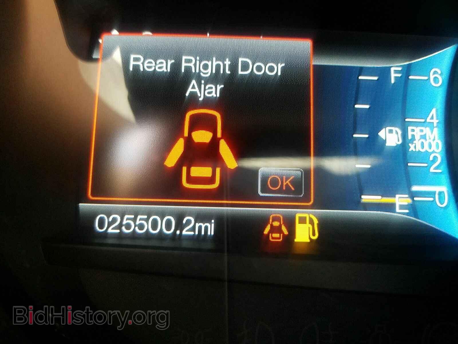 2017 Ford Edge - VIN: 2FMPK4AP6HBC48464 - Photo 5