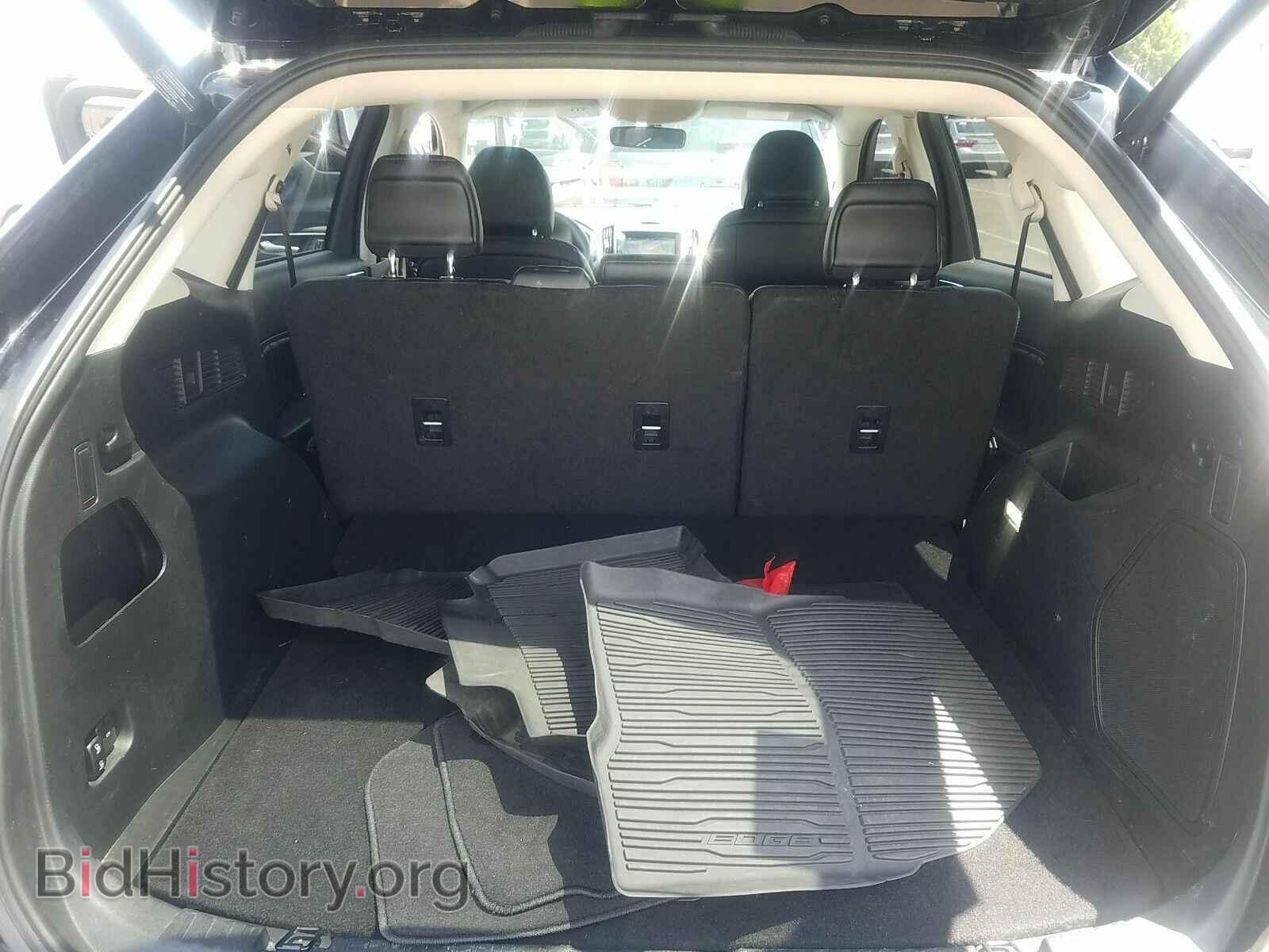 2017 Ford Edge - VIN: 2FMPK4AP6HBC48464 - Photo 7